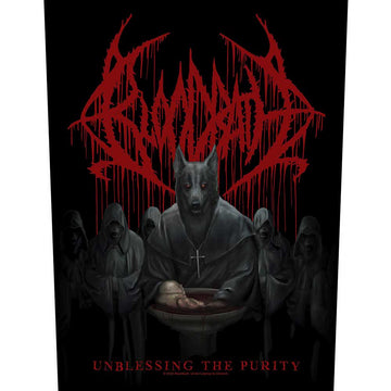 Bloodbath Back Patch
