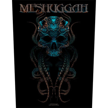 Meshuggah Back Patch