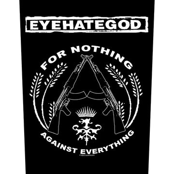Eyehategod Back Patch