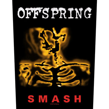 The Offspring Back Patch