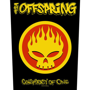 The Offspring Back Patch