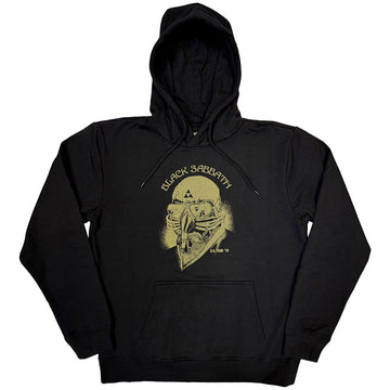 Black Sabbath Unisex Pullover Hoodie: US Tour '78 (Black)