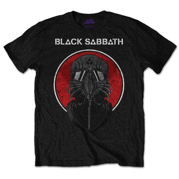 Black Sabbath Unisex T-Shirt: Live 14 (Black)