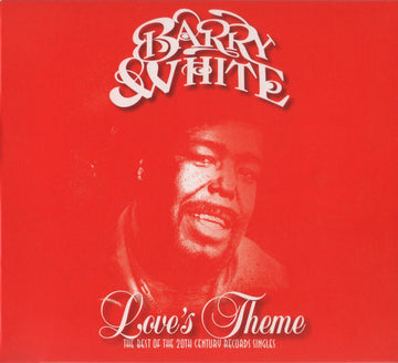 Barry White - Love's Theme: The Best of The 20th Century Singles (2 LP) - Vinyl