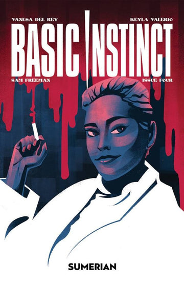 Sumerian - Basic Instinct #4 - Cover B Colangeli