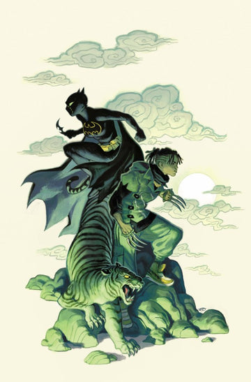 DC Comics - Batgirl #10
