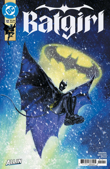 DC Comics - Batgirl #11