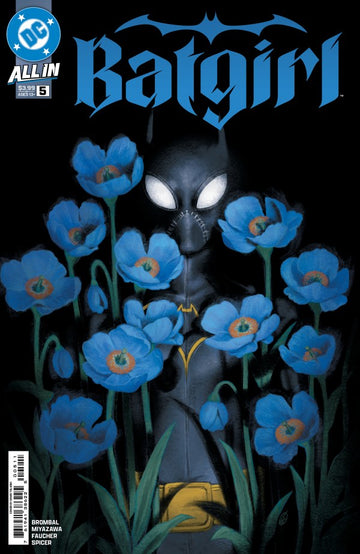 DC Comics - Batgirl #5