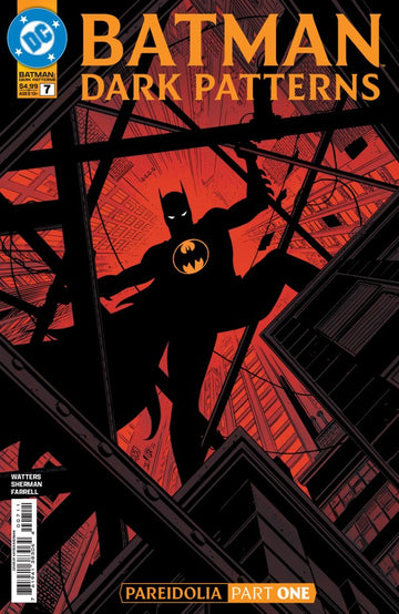DC Comics - Batman: Dark Patterns #7