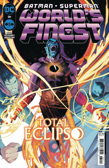 DC Comics - Batman / Superman: World's Finest #31