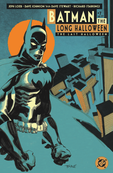 DC Comics - Batman: The Long Halloween – The Last Halloween #7