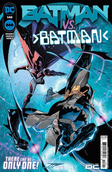 DC Comics - Batman #148