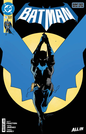 DC Comics - Batman: Giant-Size Special Edition #1