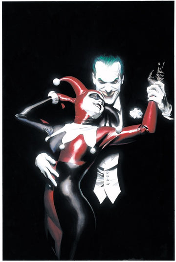 DC Comics - Batman: Harley Quinn #1 - Facsimile Edition 2025 Foil Variant (Aug 13)