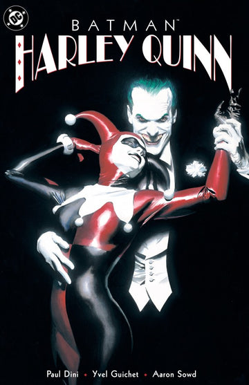 DC Comics - Batman: Harley Quinn #1 - Facsimile Edition 2025
