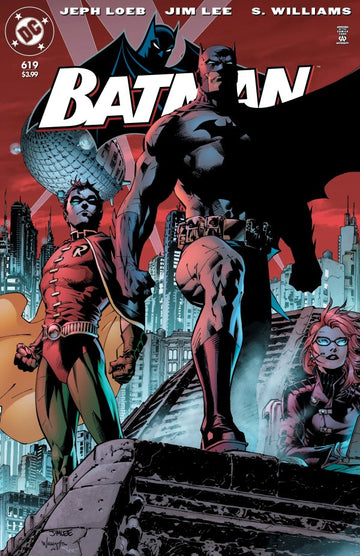 DC Comics - Batman #619 - Facsimile Edition 2025