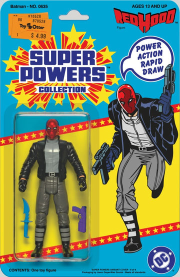 DC Comics - Batman #635 - Facsimile Edition 2025 - Alex Saviuk Super Powers Variant