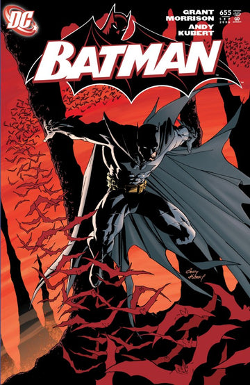 DC Comics - Batman #655 - Facsimile Edition 2025 Foil Variant