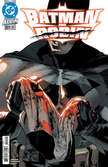 DC Comics - Batman and Robin #21