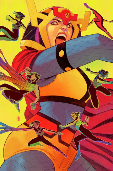 DC Comics - Birds of Prey #23 - Cover B Nimit Malavia Variant (Jul 2)