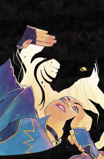 DC Comics - Birds of Prey #23 (Jul 2)