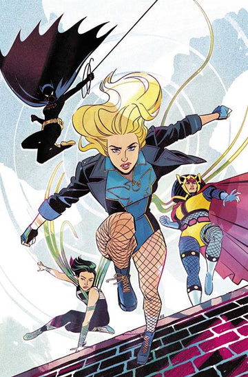 DC Comics - Birds of Prey #24 (Aug 6)