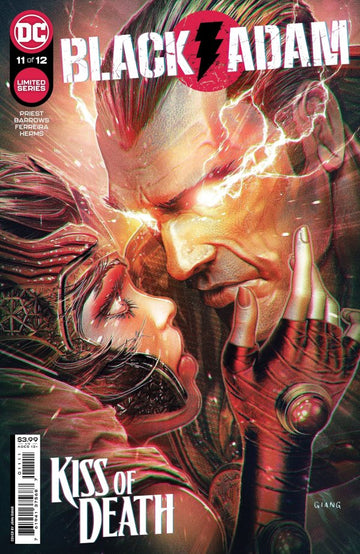 DC Comics - Black Adam #11