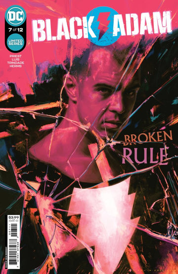 DC Comics - Black Adam #7