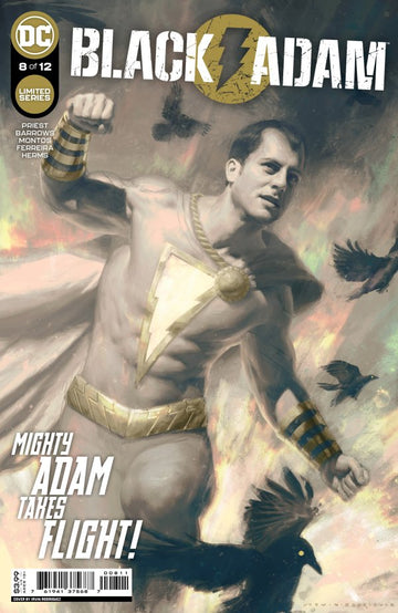 DC Comics - Black Adam #8