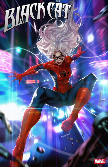 Marvel - Black Cat #1 - Derrick Chew Variant (Aug 20)