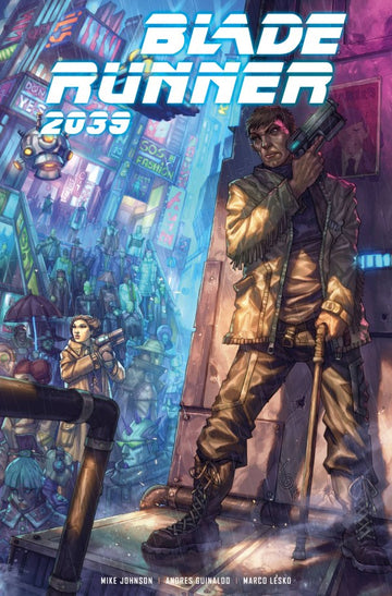 TITAN Comics - Blade Runner 2039 #9
