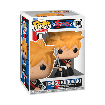 Bleach - Ichigo Kurosaki - Funko Pop! Animation (1610)