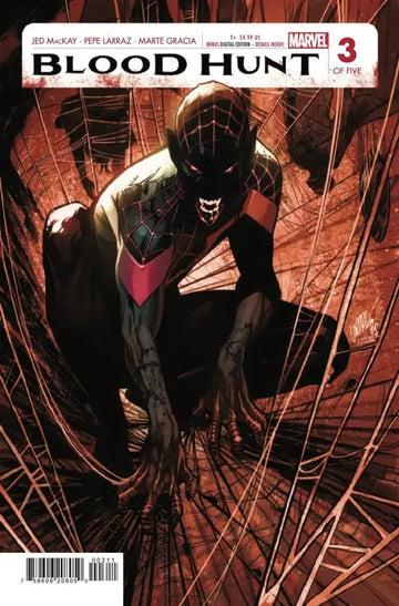 Marvel - Blood Hunt #3