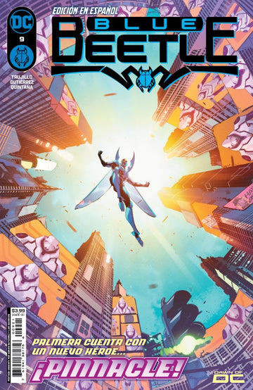 DC - Blue Beetle: Edición en Español #9
