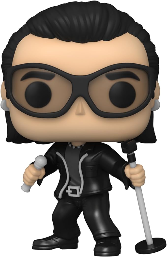 U2 - Bono - Zoo TV Funko Pop! Rocks (271)