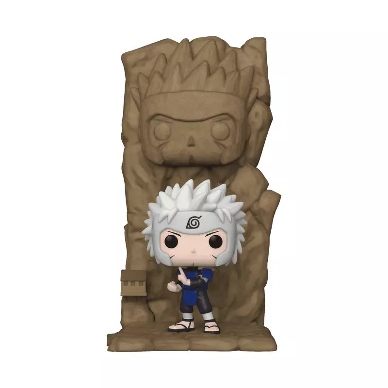 Boruto: Naruto Next Generations - Tobirama Senju - Funko Pop! Deluxe (1184)