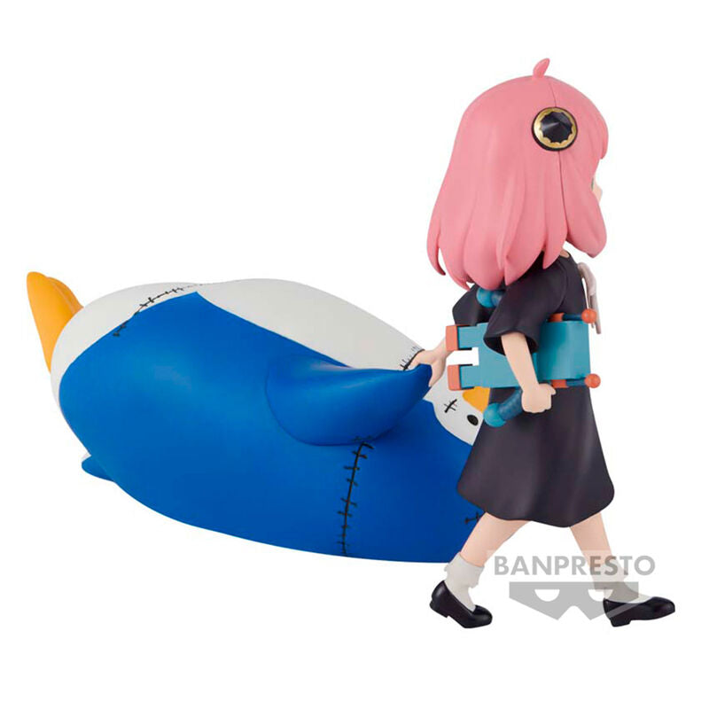 Spy X Family - Break Time Anya Forger & Penguin - Figure 12cm