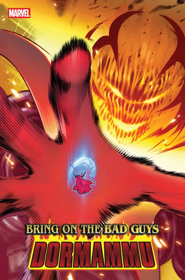 Marvel - Bring on the Bad Guys: Dormammu #1 - Javier Pina Variant (Aug 20)