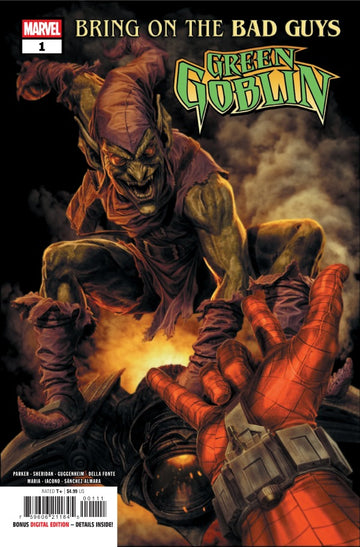 Marvel - Bring on the Bad Guys: Green Goblin #1