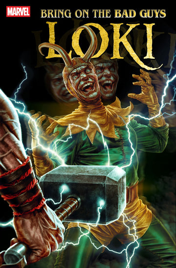 Marvel - Bring on the Bad Guys: Loki #1