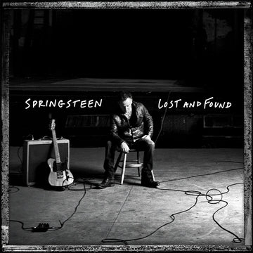 Bruce Springsteen - Lost and Found: Selections from the Lost Albums - 2LP - Vinyl (Jun 27)