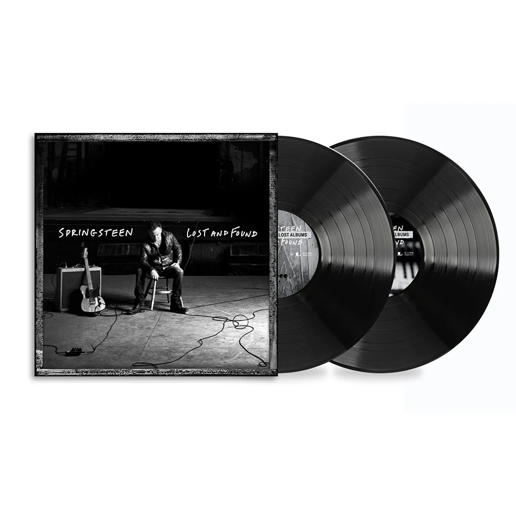 Bruce Springsteen - Lost and Found: Selections from the Lost Albums - 2LP - Vinyl (Jun 27)