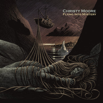 Christy Moore - Flying into Mystery - LP - 180g Vinyl