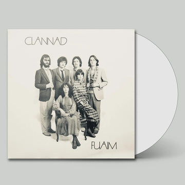 Clannad - Fuaim - LP - Simply White Vinyl