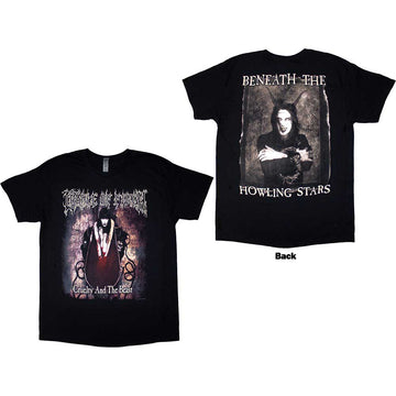 Cradle Of Filth Unisex T-Shirt: Cruelty & The Beast - Black