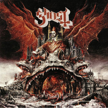 Ghost - Prequelle - LP - Vinyl
