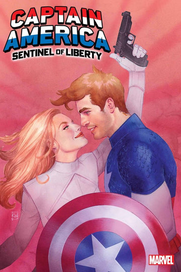 Marvel - Captain America: Sentinel of Liberty #7 - Wada Variant