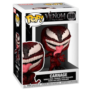 Marvel - Venom 2: Let There Be Carnage - Carnage - Funko Pop! (889)