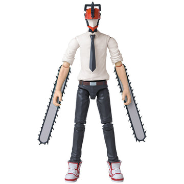 Chainsaw Man - Bandai Anime Heroes Chainsaw Man Action Figure 17 cm