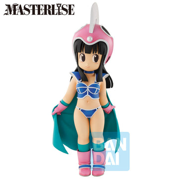Dragon Ball Chi-Chi Training Section Ichibansho Figure 15cm